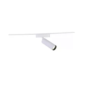   Spot LED, alb, negru, 15 W, 1250 lm, 4000 K - Spot de șină Klausen KL181011