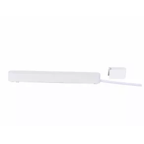   Sistem de șine magnetice cu driver LED de 100 W, alb - Driver Klausen KL182023