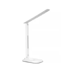   Lampă de birou cu LED reglabilă, albă, 5 W, 500 lm, 3000-5000-6500 K - Magic Klausen KL148007