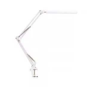   Lampă de birou cu LED reglabilă, culoare albă, 58 cm, 11 W, 1160 lm, 3000-4500-6500 K - Armstrong Klausen KLAUKL148012