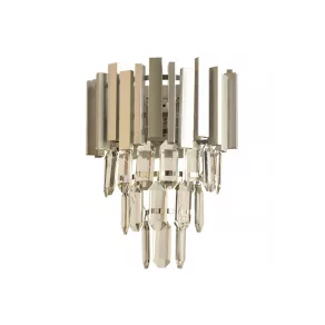   Aplică de perete cu 2 socluri E14 - Discret Klausen KL101048