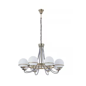 Candelabru cu 8 dulii E14 - Serinity Klausen KL108001