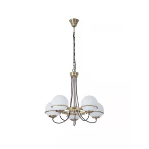 Candelabru cu 5 socluri E14 - Serinity Klausen KL105010