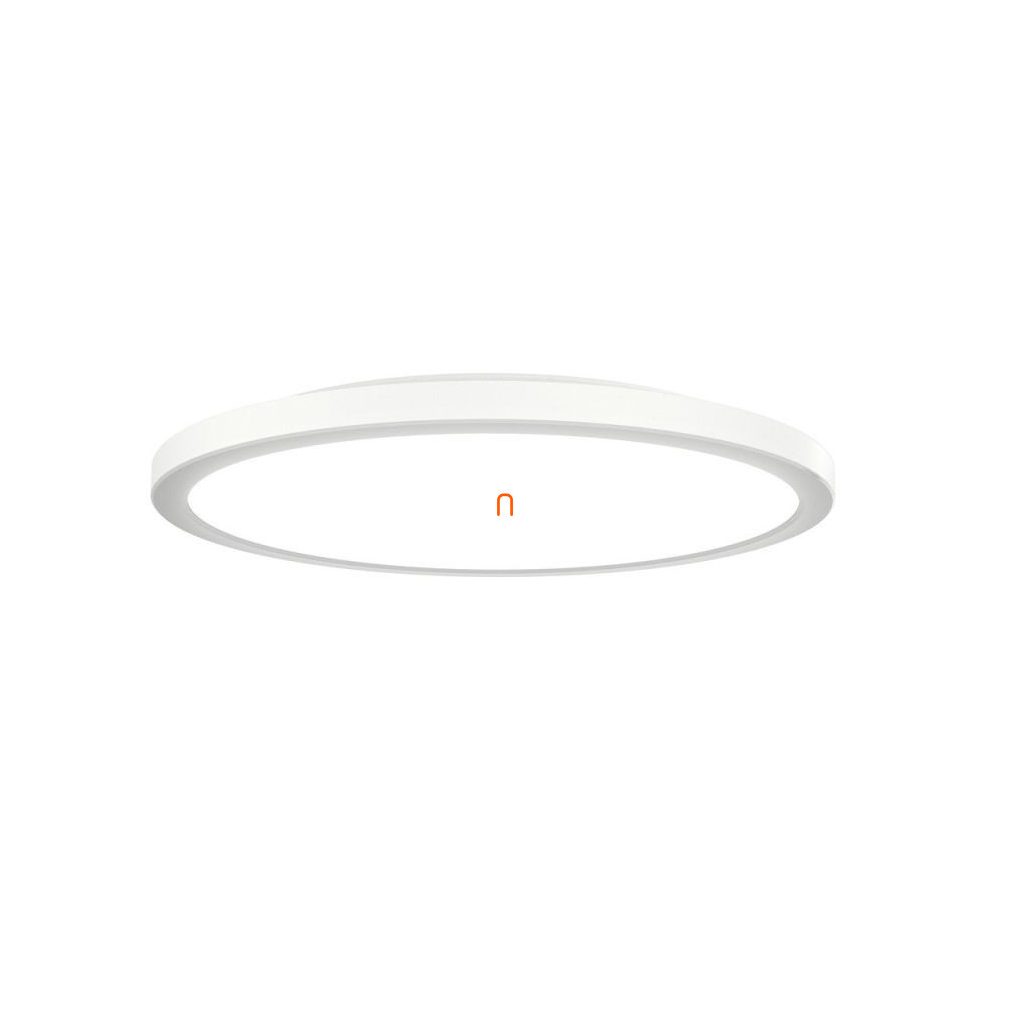 Panou LED de tavan reglabil 24W 2280lm, alb cald/alb rece - Glitter Klausen KL151084