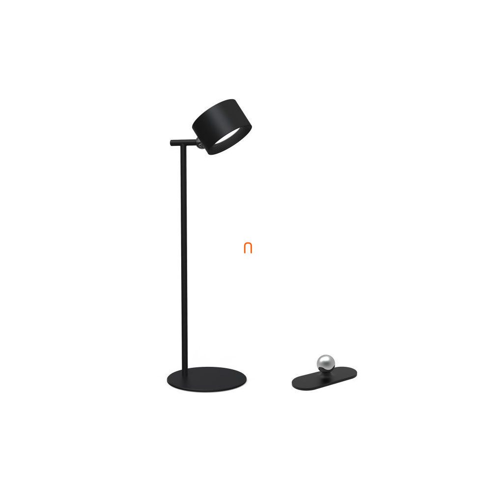 Lampa LED de masă, 37 cm - Cute Klausen KL148015, cu intensitate reglabilă, 4000 K, 480 lm, 4 W, 5 V