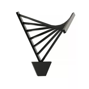 Lampă LED de perete - Fluctus Unique 141019
