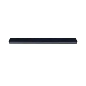   Lampă LED pentru iluminarea liniilor, negru, 5 W, 140 lm, 3000 K - Shape Klausen KL181032