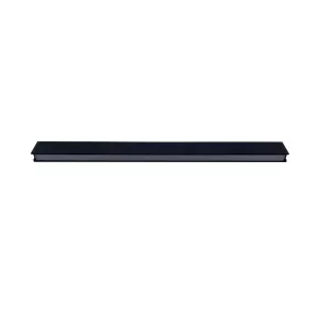   Lampă LED pentru iluminarea marcajelor rutiere, negru, 20 W, 680 lm, 3000 K - Shape Klausen KL181036