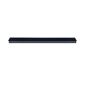  Lampă LED de iluminat liniar, negru, 20 W, 690 lm, 4000 K - Shape Klausen KL181037