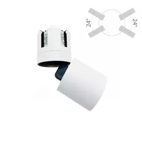   Spot LED, 6,5 cm, alb, 7 W, 680 lm, 3000 K - Shape Klausen KL181066