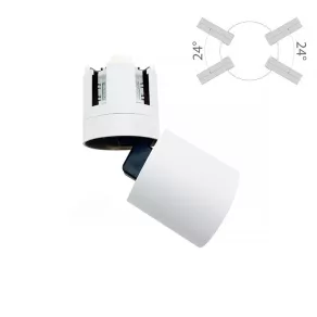   Spot LED, 6,5 cm, alb, 7 W, 690 lm, 4000 K - Shape Klausen KL181067