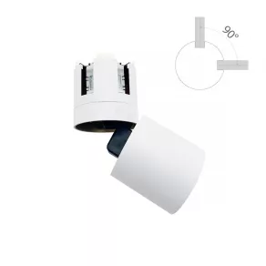  Spot LED, 6,5 cm, alb, 7 W, 690 lm, 4000 K - Shape Klausen KL181091
