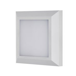   Lampă LED reglabilă pentru exterior, montată pe perete, 4 W, 380 lm, 3000-4000-6500 K - Pann Klausen KL121054