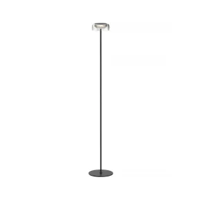  Lampă de podea LED cu panou solar pentru exterior - Fire Fly Klausen KL147007