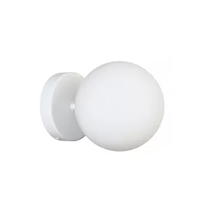   Lampă sferică de perete cu soclu E27 - Nuray Klausen KL101062