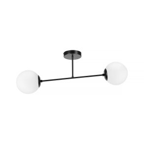 Lampă de tavan cu soclu 2xE27 - Zhara Klausen KL100070