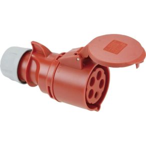   Conector industrial DAFH-324 5P 32A cu bază pivotantă PCE 225-6