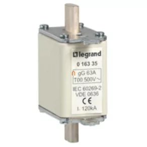 Legrand NH00 50A gG - 16330