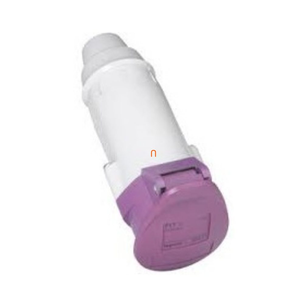 Legrand 055231 P17 Tempra Dah-162t00m 24V IP44 priză portabilă