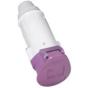   Legrand P17 Tempra Dh-322t00m 24V IP44 priză portabilă, 55271 - 55271