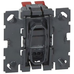 Buton Legrand Céliane cu indicator luminos 6A - 67034