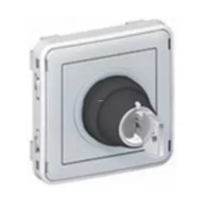   Comutator cu două poziții Legrand Plexo 55 (0-1), montat încastrat - 69534