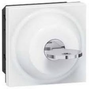   Comutator cu două poziții Legrand Mosaic 0-1 poziție 6A - 77072