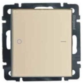   Întrerupător tripolar Legrand Valena 103, culoare ivoriu - 774303