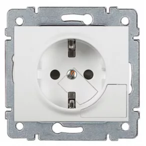 Galea 777024 dop ejector, alb 777024