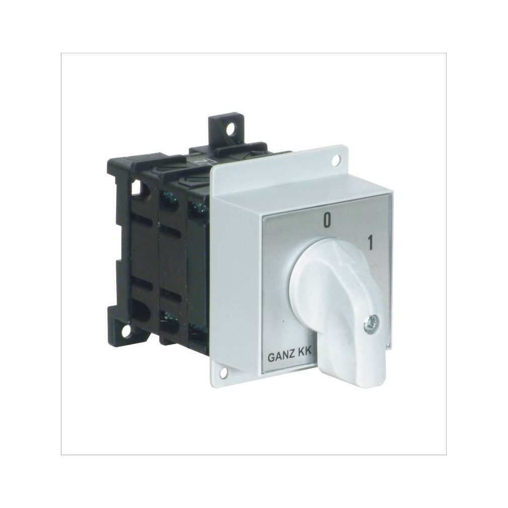 Comutator motor complet, comutator manual cu mâner 150A, comutator de direcție IP44 (KK4-150-6008)