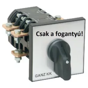 Mâner montat Ganz KKM2