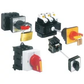 Întrerupător Ganz GK20-T303-VE2