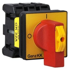 Comutator GK32A T203/04 E
