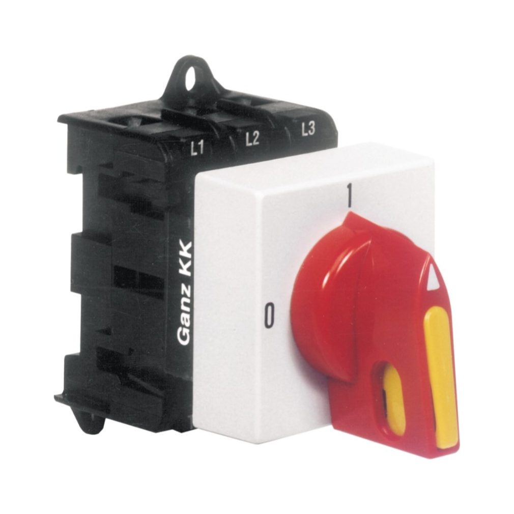 GK41 T303 VE2 comutator