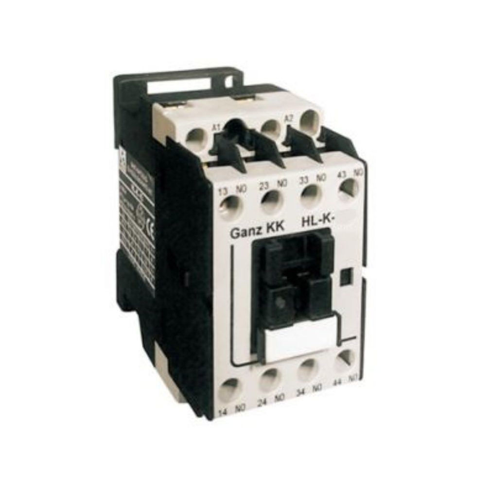 Ganz HL-K-22/230V comutator auxiliar