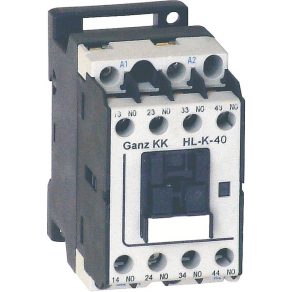 HL-K-62 230V 50Hz comutator auxiliar 6z+2ny Ganz