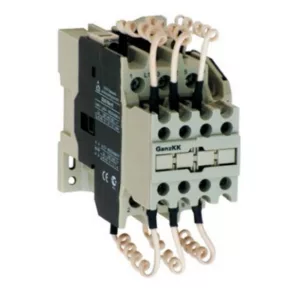   Ganz DLK-15/c-11/220-230 V 25 kVAr cu comutator de condensator