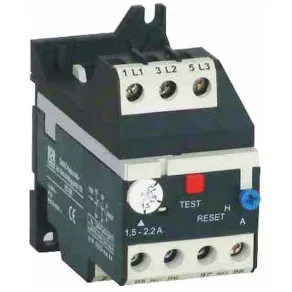 Relé termic Ganz HO-2K 1,5-2,2 A