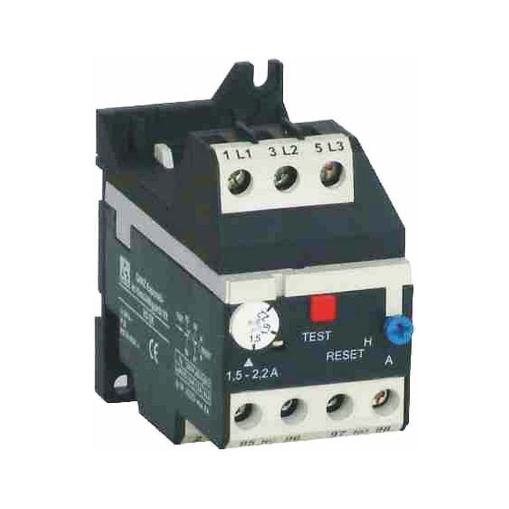 HO-2K 3,3-4,9 Rele termico