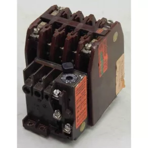 Ganz DL(DIL)-0-52 Comutator magnetic de 36 V, 7,5 kW