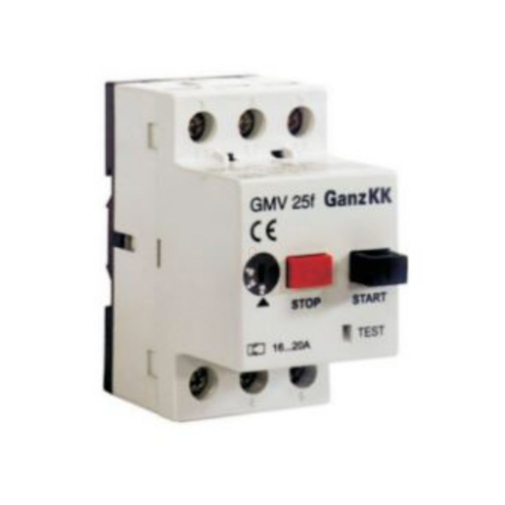GMV 25f motorvédő kapcsoló 1.6-2.5A