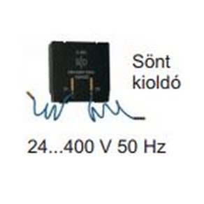 Supapă de siguranță GMV A-220 220V Ganz