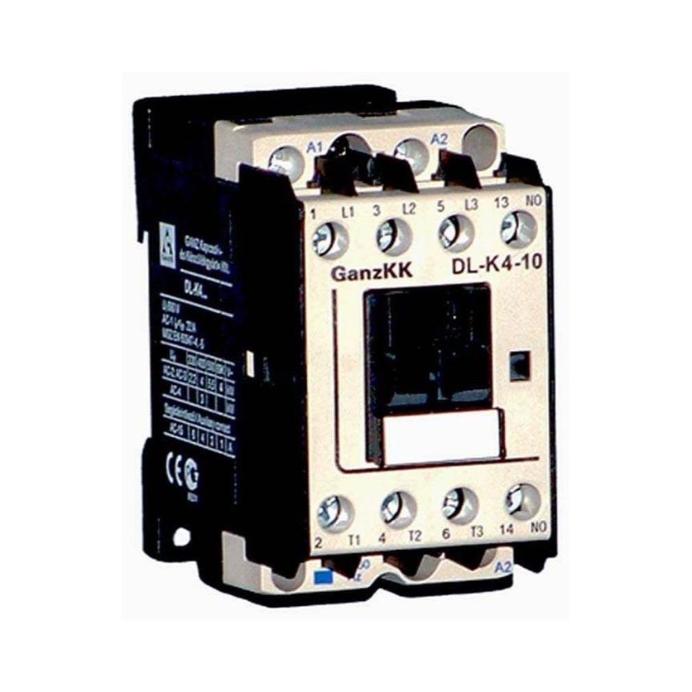 DL(DIL)-K 4-10 230V magneto switch (00)