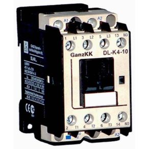 DL(DIL)-K 4-10 230V comutator magnetic (00)