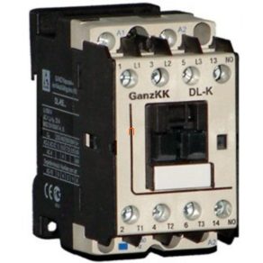 DL(DIL)-K 4-10 400V comutator magnetic (00)