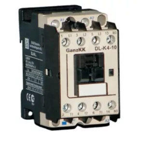 Contactor magnetic Ganz DL-K4(F/S) 230 V