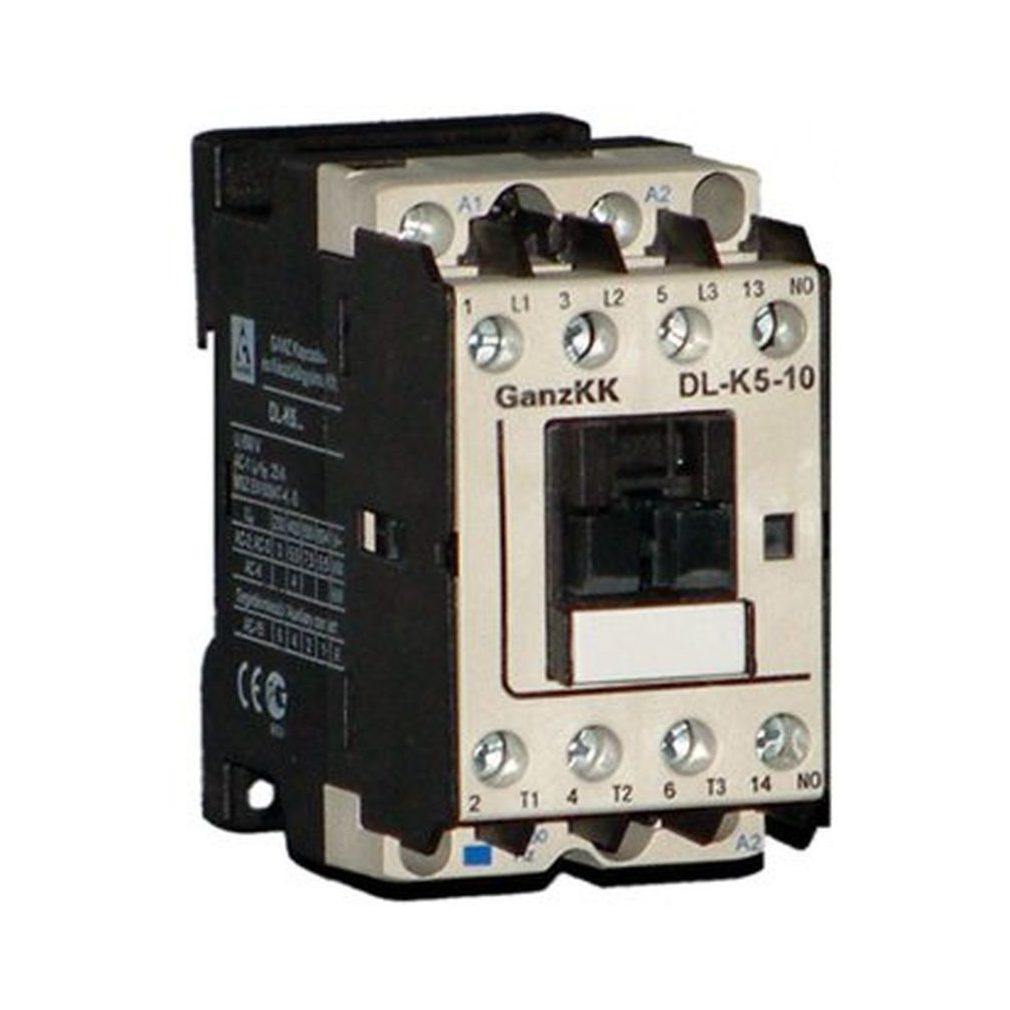 DL-K(G)4/36V comutator solenoid, 4kW (AC-3, 400V)