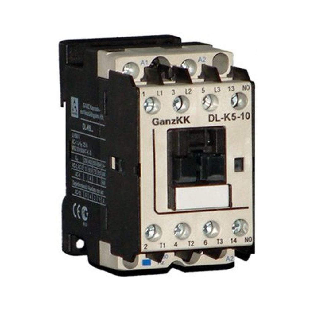 Magneto-contact DL-K(G)4/36V, 4kW (AC-3, 400V)