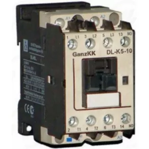 Comutator magnetic Ganz DL(DIL)-K 7-10 230 V