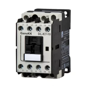 Contactor magnetic Ganz DL-K(G)7/220V, 7,5 kW
